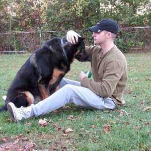 Meet your Posher, Brandon